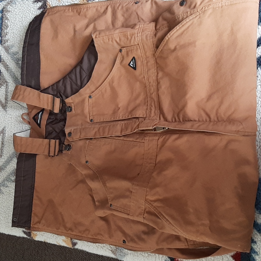 Ridgecut Insulated Work Bibs
